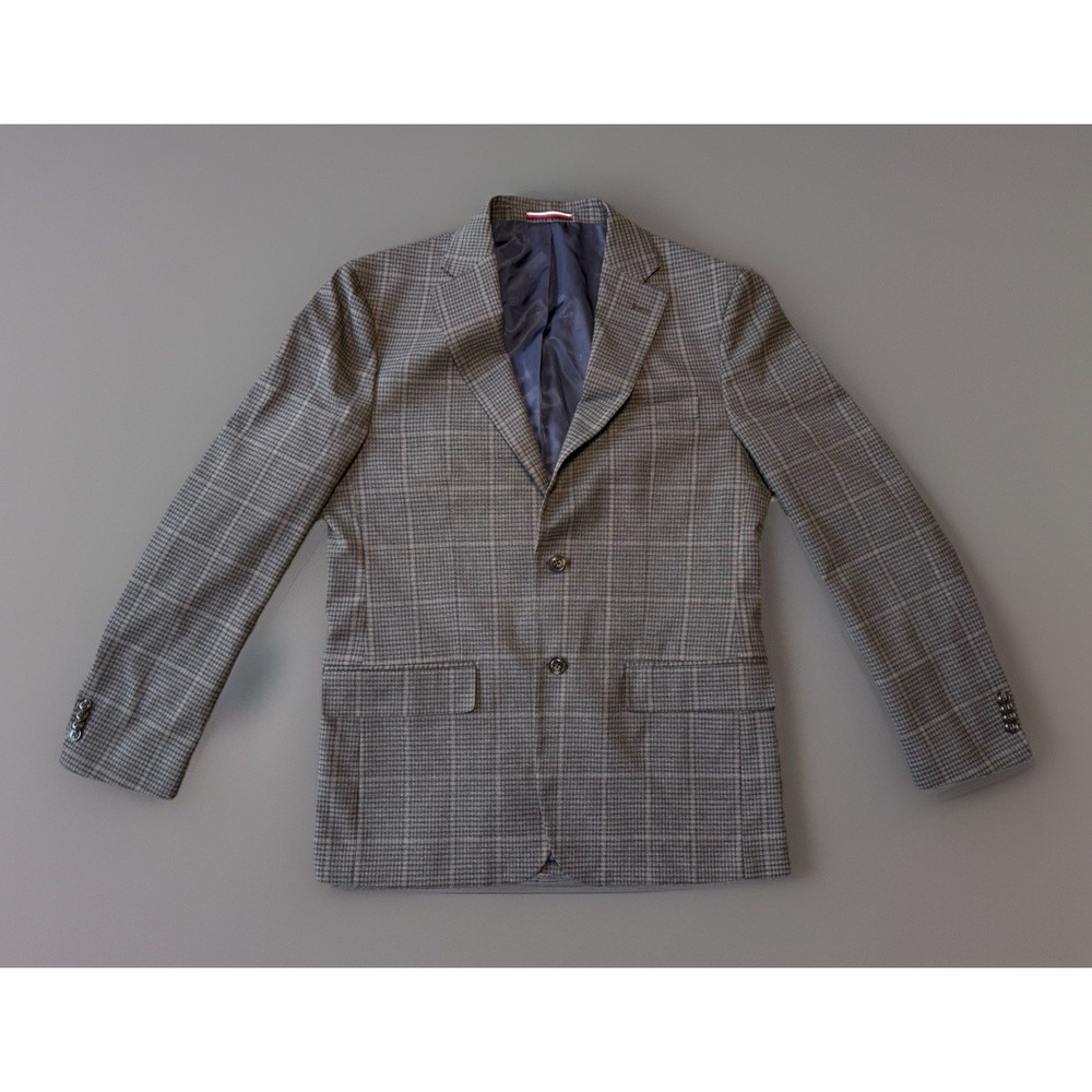 NWOT Tommy‎ Hilfiger Mens Sport Coat Blazer Size 40R